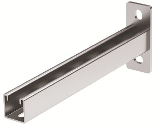 Кронштеин для лотка одиночный DKC B5 Combitech LAS-41 41х41х200 фото Кронштеин для лотка одиночный DKC B5 Combitech LAS-41 41х41х200 картинка